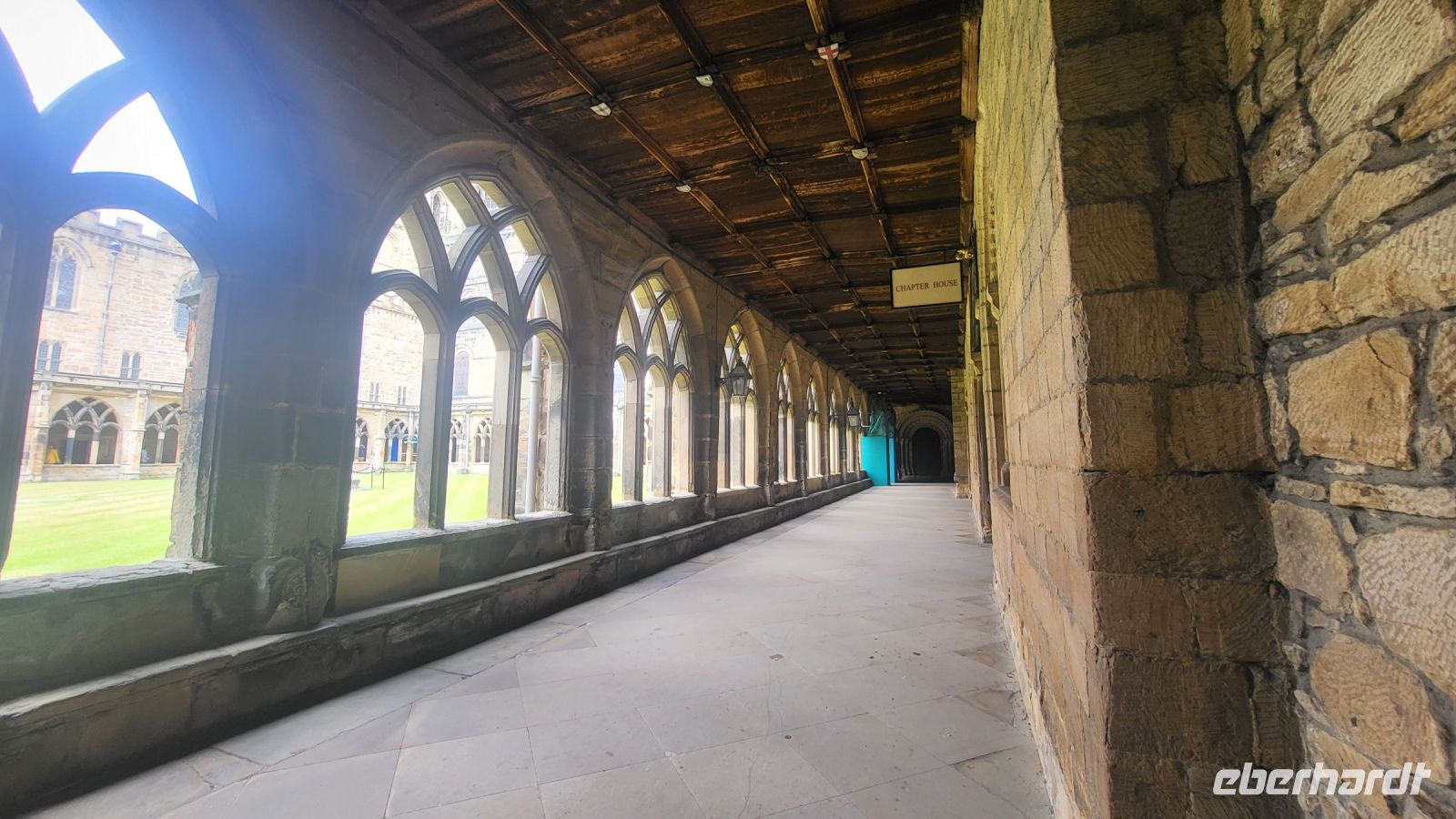 05 – Durham Kathedrale &ndash; &copy; Vivien Fiedler (Eberhardt TRAVEL)
