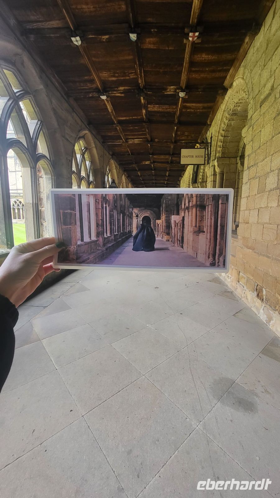 06 – Durham Kathedrale &ndash; &copy; Vivien Fiedler (Eberhardt TRAVEL)