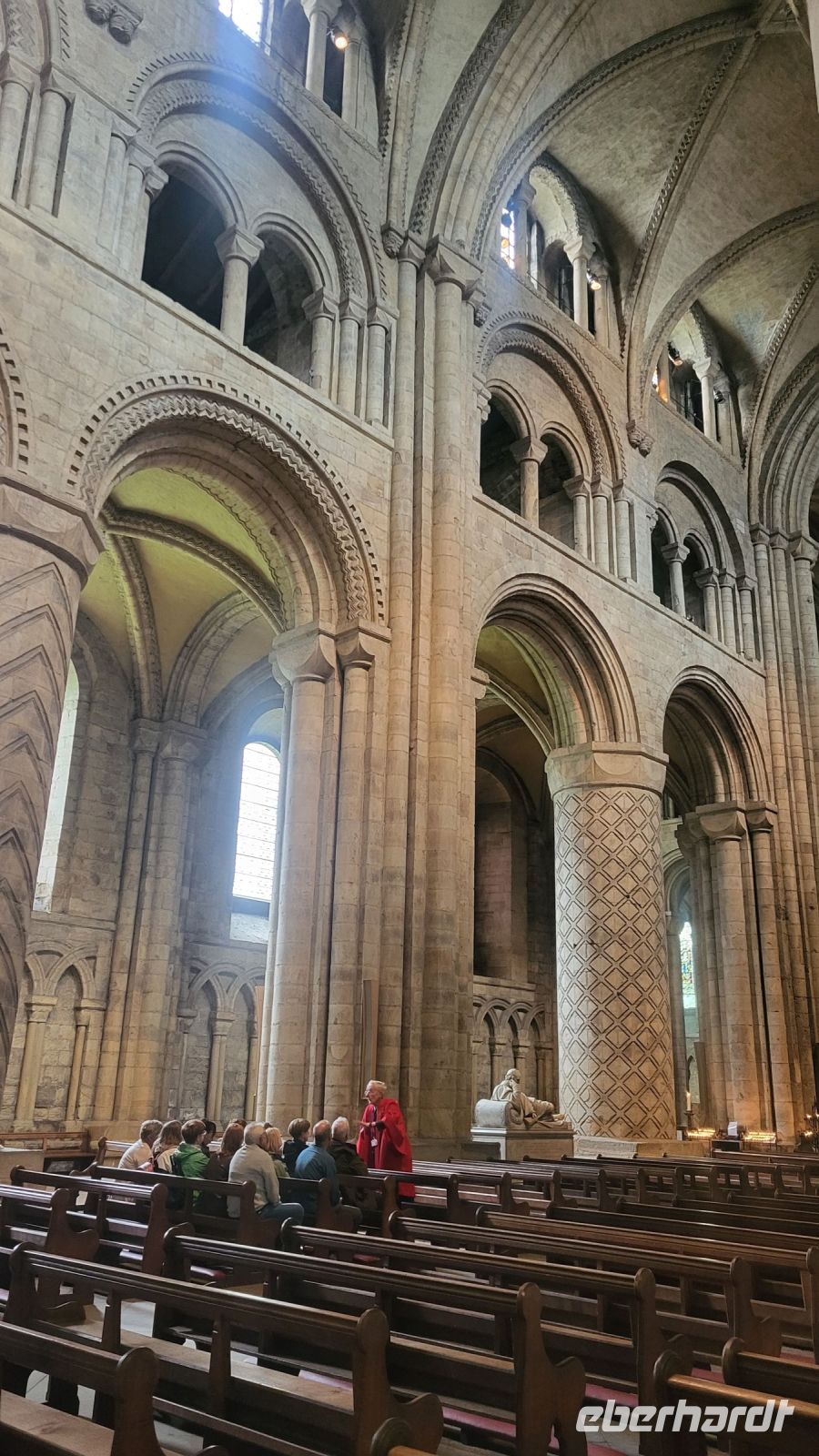 15 – Durham Kathedrale &ndash; &copy; Vivien Fiedler (Eberhardt TRAVEL)