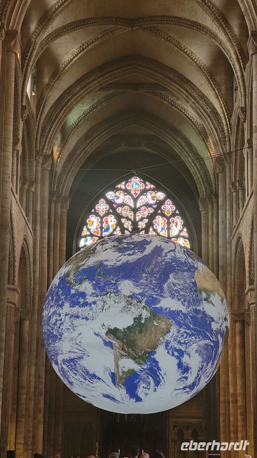 17 – Durham Kathedrale &ndash; &copy; Vivien Fiedler (Eberhardt TRAVEL)