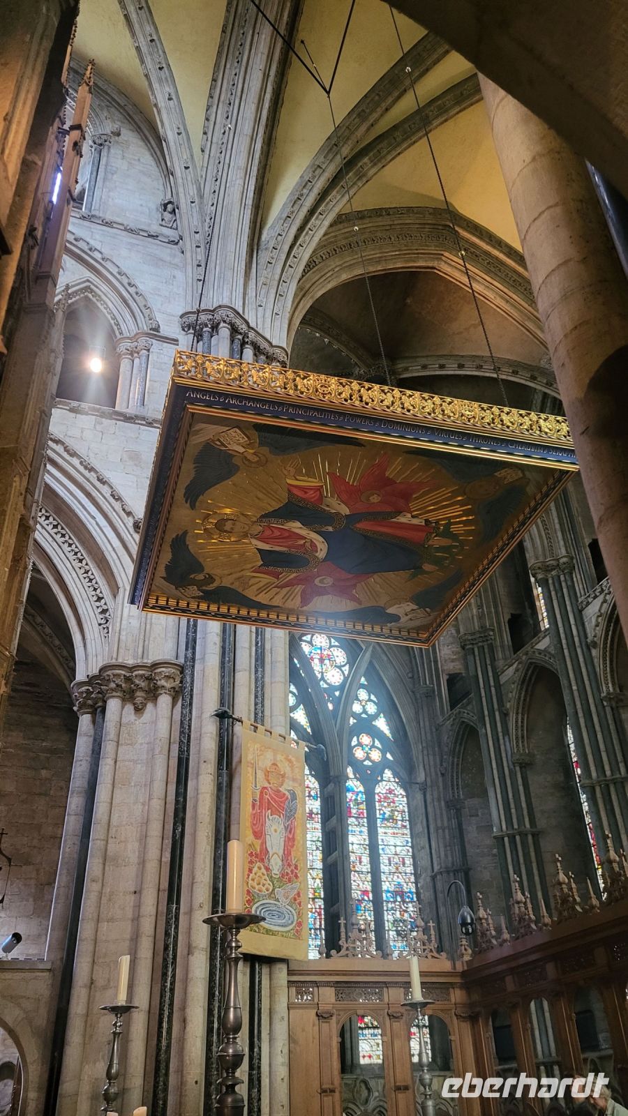 19 – Durham Kathedrale &ndash; &copy; Vivien Fiedler (Eberhardt TRAVEL)