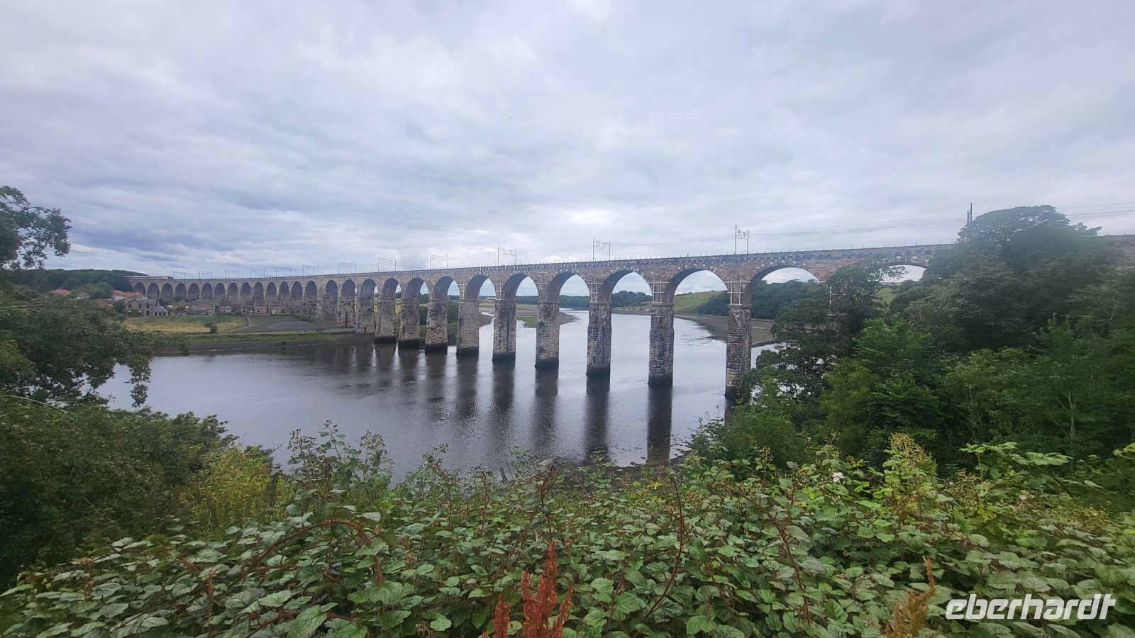 22 – Berwick Upon Tweed &ndash; &copy; Vivien Fiedler (Eberhardt TRAVEL)