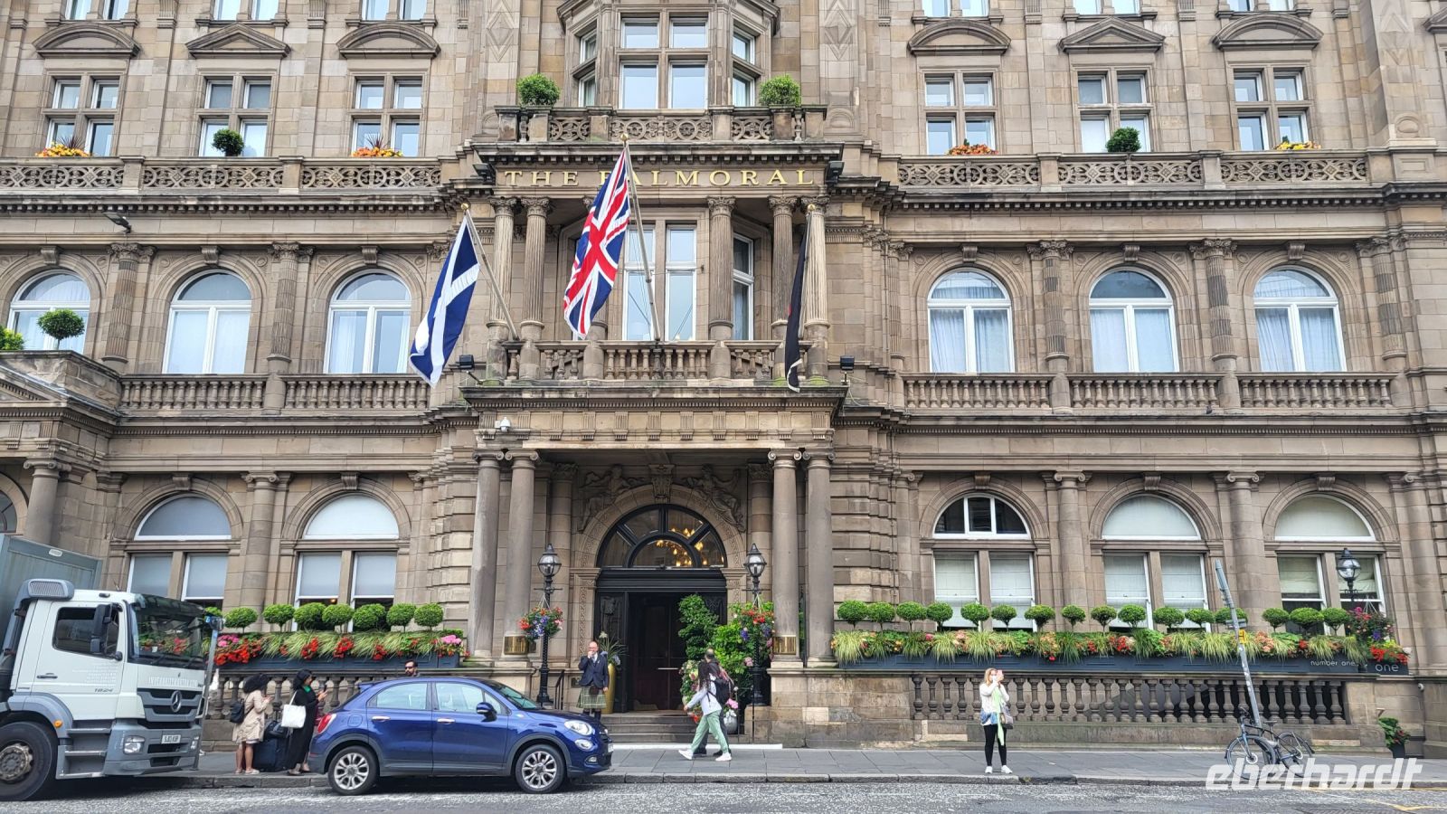 24 – Edinburgh &ndash; &copy; Vivien Fiedler (Eberhardt TRAVEL)