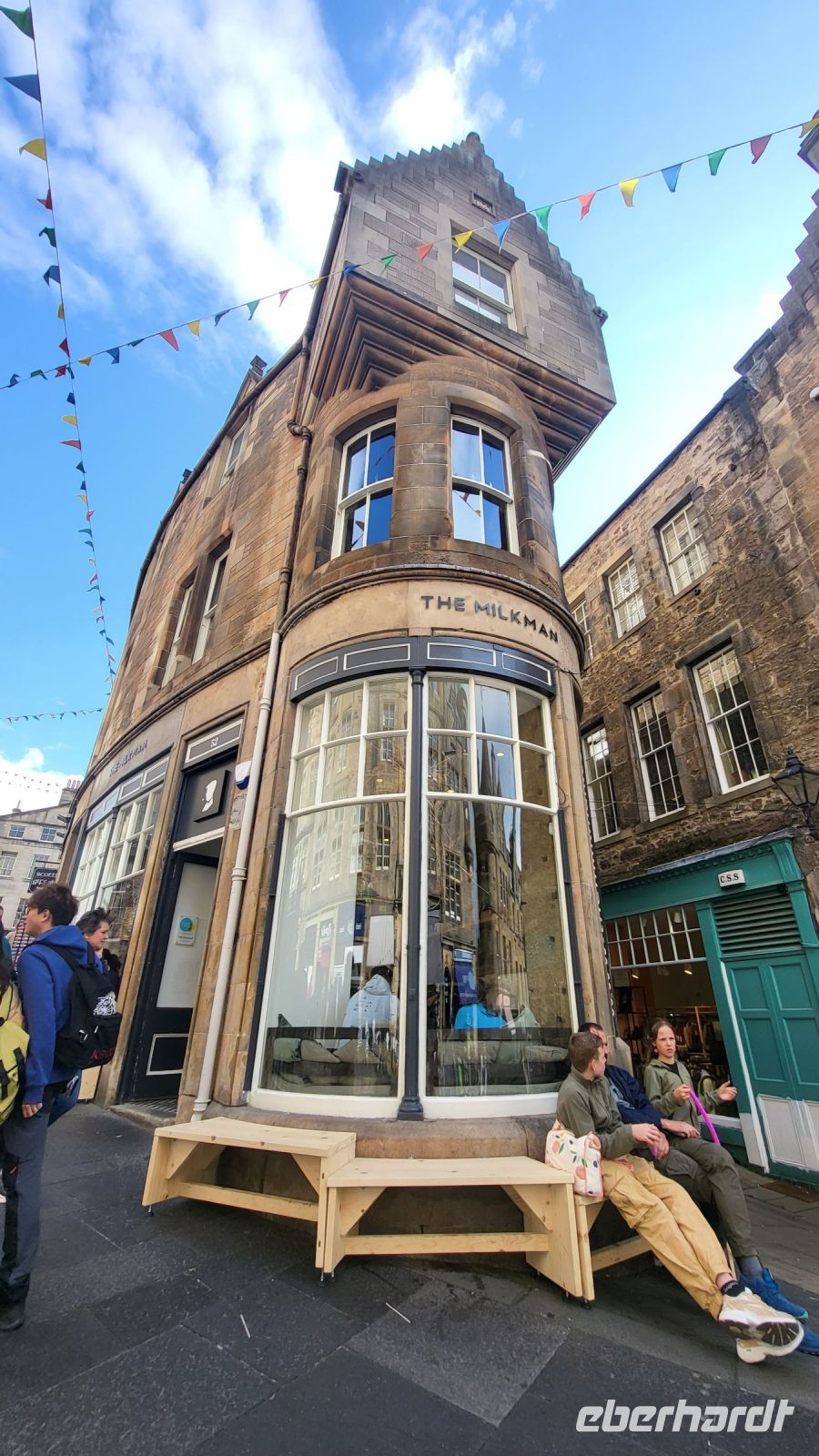 34 – Edinburgh &ndash; &copy; Vivien Fiedler (Eberhardt TRAVEL)