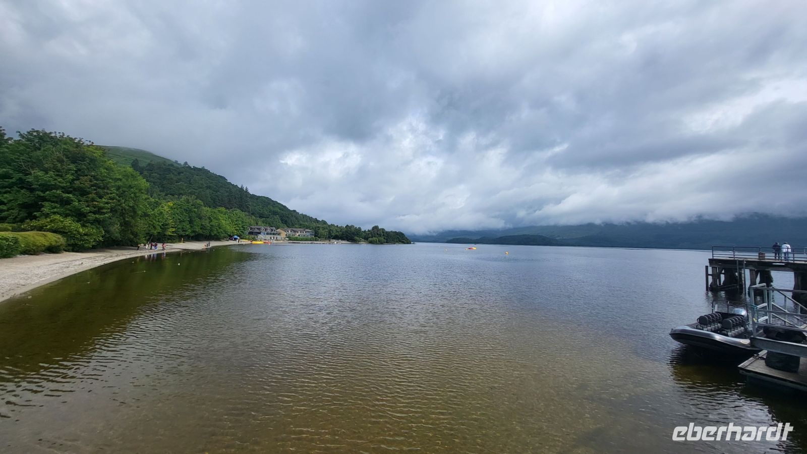 41 – Luss, Loch Lomond &ndash; &copy; Vivien Fiedler (Eberhardt TRAVEL)