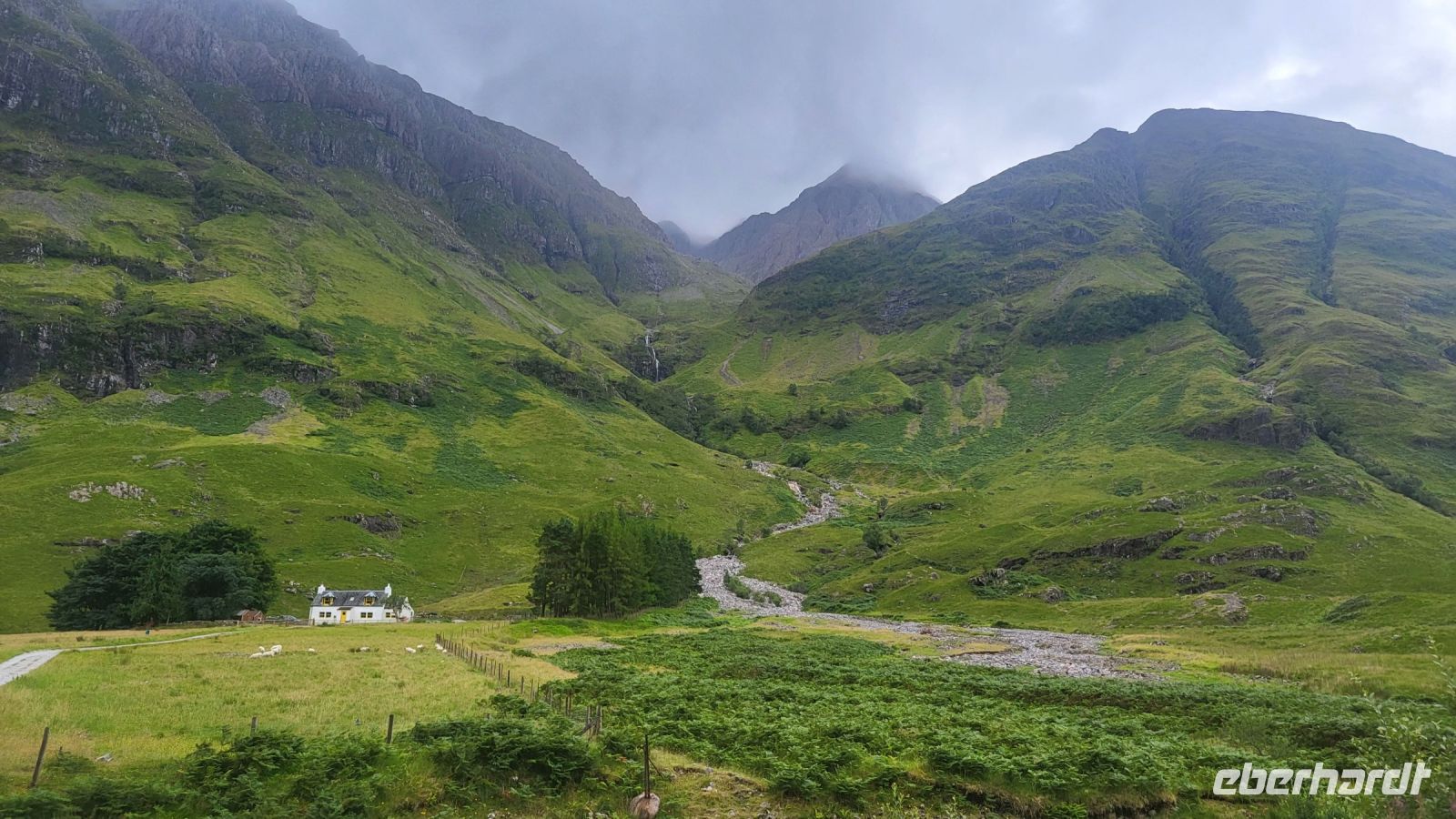 51 – Glen Coe &ndash; &copy; Vivien Fiedler (Eberhardt TRAVEL)