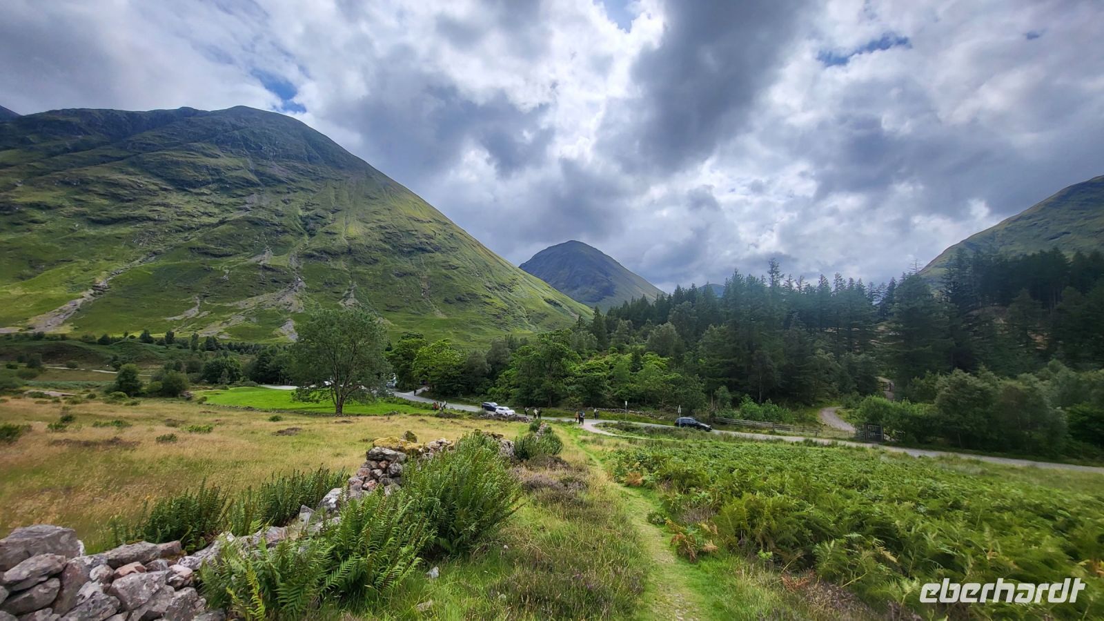 55 – Glen Coe &ndash; &copy; Vivien Fiedler (Eberhardt TRAVEL)
