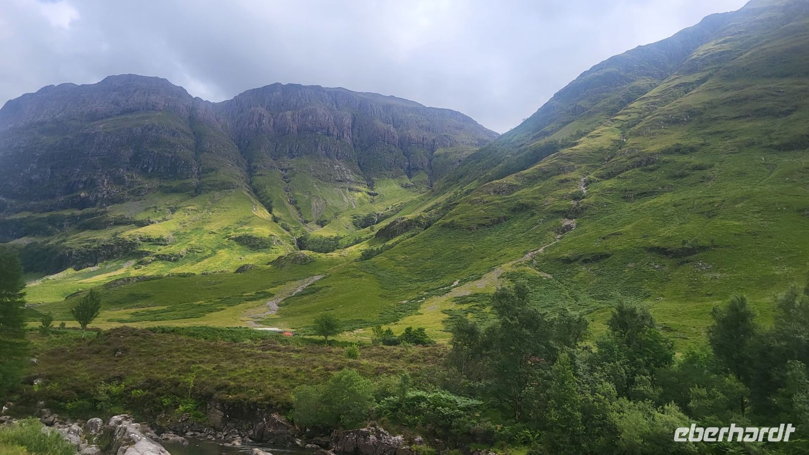 57 – Glen Coe &ndash; &copy; Vivien Fiedler (Eberhardt TRAVEL)