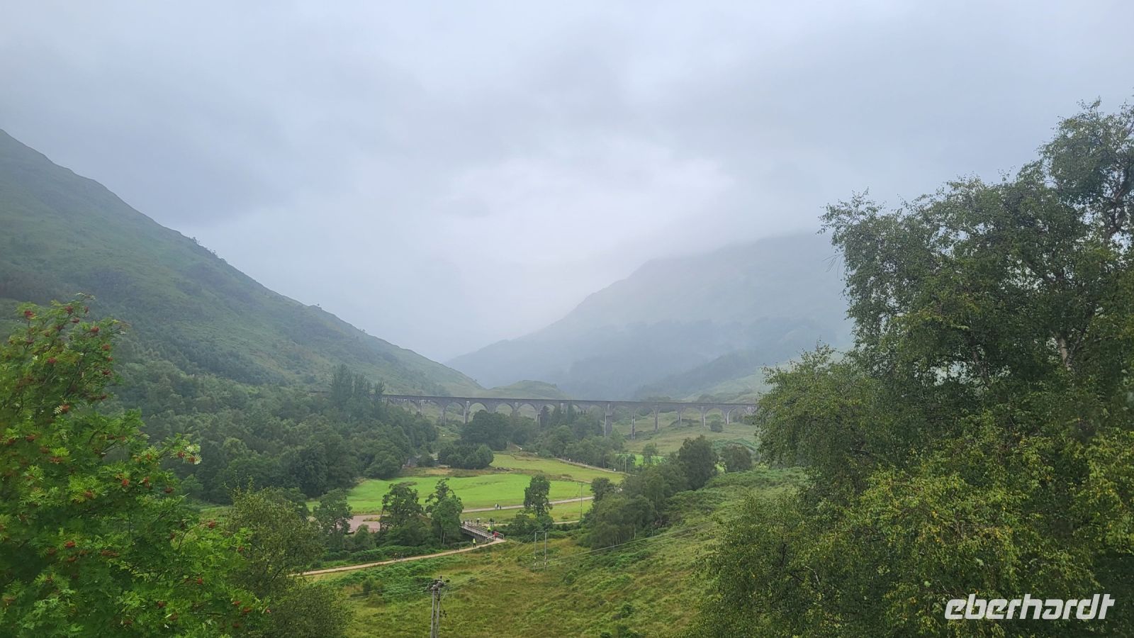 67 – Glenfinnan &ndash; &copy; Vivien Fiedler (Eberhardt TRAVEL)