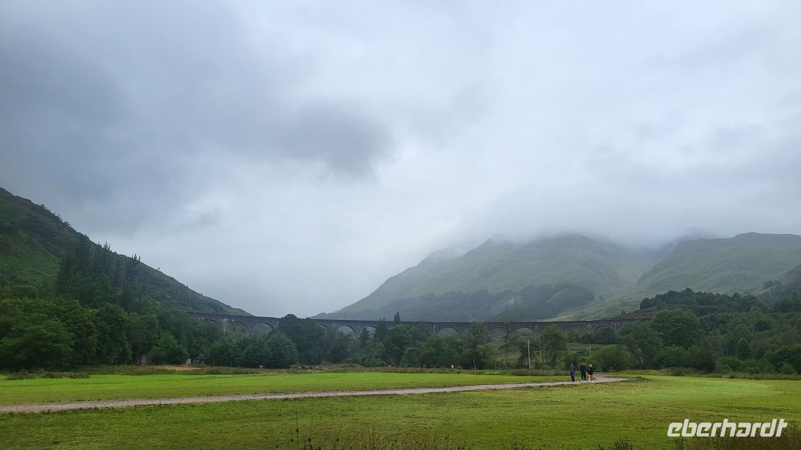 69 – Glenfinnan &ndash; &copy; Vivien Fiedler (Eberhardt TRAVEL)