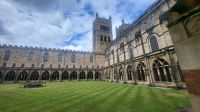 07 – Durham Kathedrale &ndash; &copy; Vivien Fiedler (Eberhardt TRAVEL)