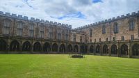 08 – Durham Kathedrale &ndash; &copy; Vivien Fiedler (Eberhardt TRAVEL)