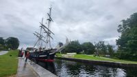 64 – Schleusentreppe, Fort William &ndash; &copy; Vivien Fiedler (Eberhardt TRAVEL)
