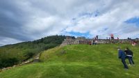 82 – Urquhart Castle am Loch Ness &ndash; &copy; Vivien Fiedler (Eberhardt TRAVEL)