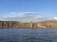 6. Reisetag – Von Inverness zu den Orkneys – Überfahrt nach Stromness vorbei an der Insel Hoy – Old Man of Hoy &ndash; &copy; Andreas Wolfsteller (Eberhardt TRAVEL)