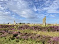 7. Reisetag – Erkundung der Orkney-Inseln – Ring of Brodgar &ndash; &copy; Andreas Wolfsteller (Eberhardt TRAVEL)