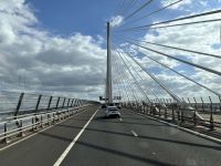 Queensferry M90 &ndash; &copy; Sabine Reckord (Eberhardt TRAVEL)