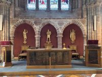 St. Magnus Cathedral, Kirkwall &ndash; &copy; Sabine Reckord (Eberhardt TRAVEL)