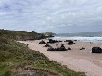 Durness Beach &ndash; &copy; Sabine Reckord (Eberhardt TRAVEL)
