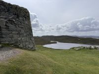 Dun Carloway Broch &ndash; &copy; Sabine Reckord (Eberhardt TRAVEL)