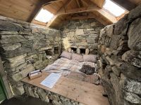 Hirtenunterkunft, Maryland, Lewis &ndash; &copy; Sabine Reckord (Eberhardt TRAVEL)