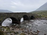 Sligachan Bridge, Skye &ndash; &copy; Sabine Reckord (Eberhardt TRAVEL)