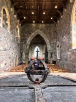 Iona Abbey &ndash; &copy; Sabine Reckord (Eberhardt TRAVEL)
