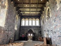Iona Abbey &ndash; &copy; Sabine Reckord (Eberhardt TRAVEL)