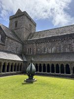 Iona Abbey &ndash; &copy; Sabine Reckord (Eberhardt TRAVEL)