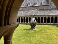 Iona Abbey &ndash; &copy; Sabine Reckord (Eberhardt TRAVEL)