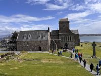 Iona Abbey &ndash; &copy; Sabine Reckord (Eberhardt TRAVEL)