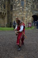 013 - Alnwick Castle &ndash; &copy; Vivien Fiedler (Eberhardt TRAVEL)