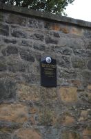 057 - Grab Namensinspiratrion McGonagall &ndash; &copy; Vivien Fiedler (Eberhardt TRAVEL)