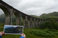 101 - Viadukt Glenfinnan &ndash; &copy; Vivien Fiedler (Eberhardt TRAVEL)