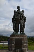 116 - Commando Memorial &ndash; &copy; Vivien Fiedler (Eberhardt TRAVEL)