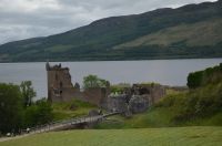 118 - Urquhart Castle &ndash; &copy; Vivien Fiedler (Eberhardt TRAVEL)
