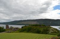 119 - Urquhart Castle &ndash; &copy; Vivien Fiedler (Eberhardt TRAVEL)