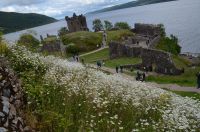 123 - Urquhart Castle &ndash; &copy; Vivien Fiedler (Eberhardt TRAVEL)