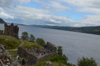 125 - Urquhart Castle &ndash; &copy; Vivien Fiedler (Eberhardt TRAVEL)
