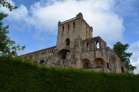 134Jedburgh Abbey &ndash; &copy; Vivien Fiedler (Eberhardt TRAVEL)