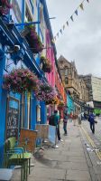033 – Edinburgh, Victoria Street &ndash; &copy; Vivien Fiedler (Eberhardt TRAVEL)