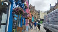 034 – Edinburgh, Victoria Street &ndash; &copy; Vivien Fiedler (Eberhardt TRAVEL)