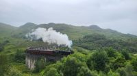 098 – Glenfinnan Viadukt, Jacobite &ndash; &copy; Vivien Fiedler (Eberhardt TRAVEL)