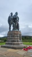 111 – Commando Memorial &ndash; &copy; Vivien Fiedler (Eberhardt TRAVEL)