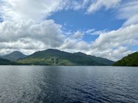 2. Reisetag – Loch Lomond & West Highland Way – Rückfahrt über den Loch Lomond nach Tarbet &ndash; &copy; Andreas Wolfsteller (Eberhardt TRAVEL)