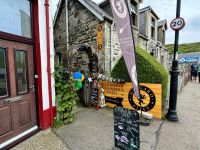 4. Reisetag – Rundfahrt durch die westlichen Highlands – Harry-Potter-Store in Mallaig &ndash; &copy; Andreas Wolfsteller (Eberhardt TRAVEL)