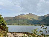 4. Reisetag – Rundfahrt durch die westlichen Highlands – Abendstimmung am Loch Linnhe &ndash; &copy; Andreas Wolfsteller (Eberhardt TRAVEL)