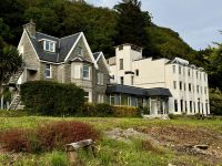 4. Reisetag – Rundfahrt durch die westlichen Highlands – Lodge on the Loch am Loch Linnhe &ndash; &copy; Andreas Wolfsteller (Eberhardt TRAVEL)