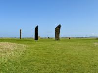 7. Reisetag – Tag auf den Orkney-Inseln – Stones of Stenness &ndash; &copy; Andreas Wolfsteller (Eberhardt TRAVEL)