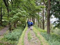 11. Reisetag – Edinburgh bis Dumfries – Wanderung am Hadrianswall &ndash; &copy; Andreas Wolfsteller (Eberhardt TRAVEL)